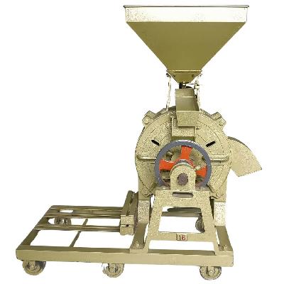 Flour Mill 10 HP 16" Vertical Type